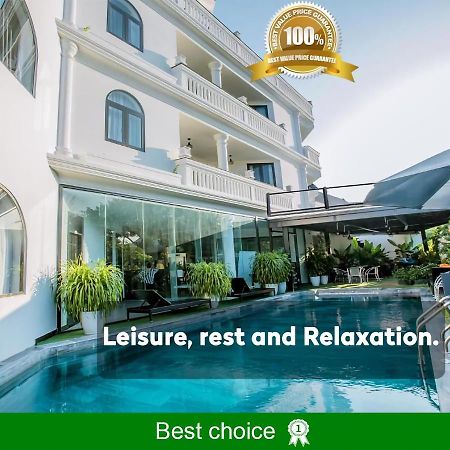 Hoianation Villas Hotel Хойан Экстерьер фото