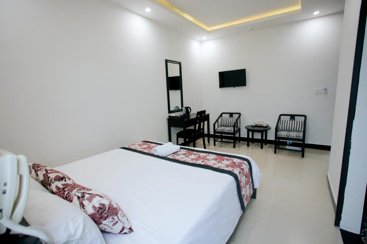 Hoianation Villas Hotel Хойан Экстерьер фото
