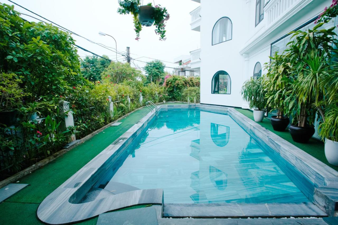 Hoianation Villas Hotel Хойан Экстерьер фото