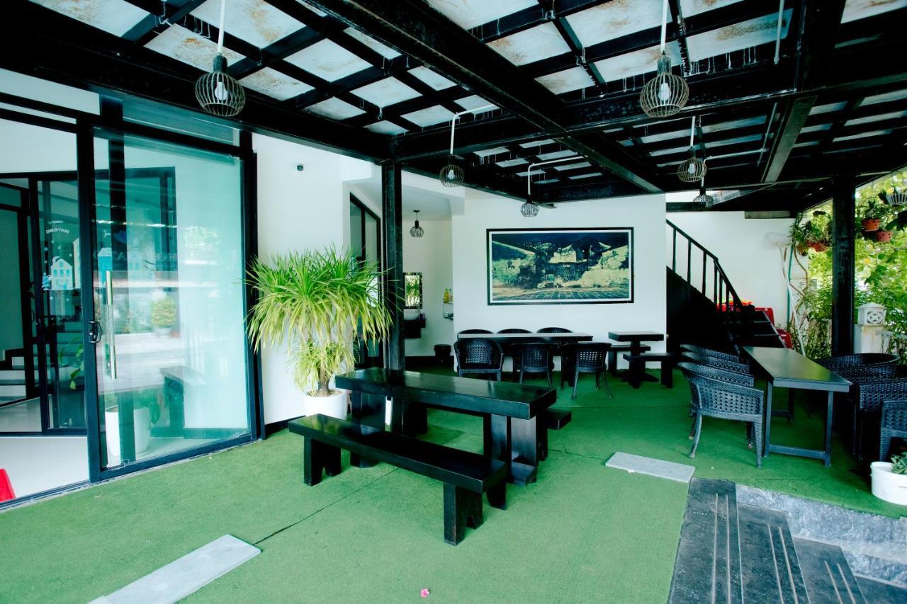 Hoianation Villas Hotel Хойан Экстерьер фото