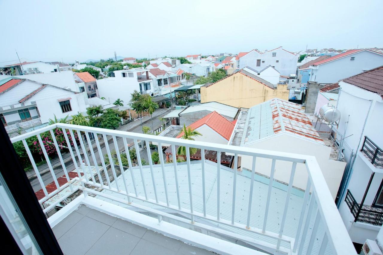 Hoianation Villas Hotel Хойан Экстерьер фото