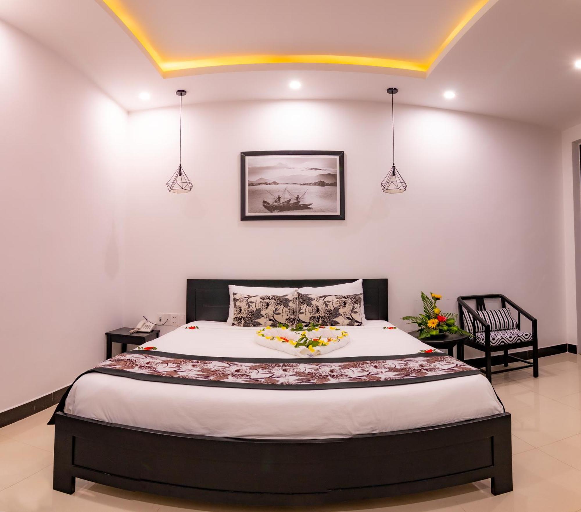 Hoianation Villas Hotel Хойан Экстерьер фото