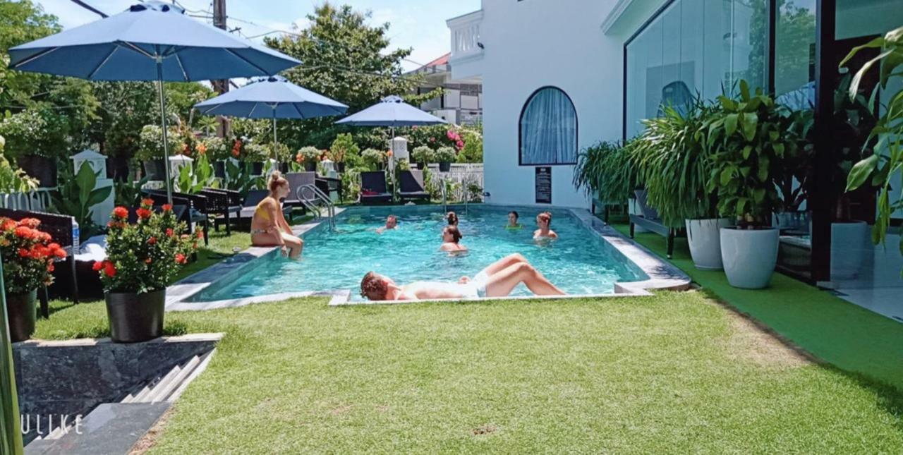 Hoianation Villas Hotel Хойан Экстерьер фото