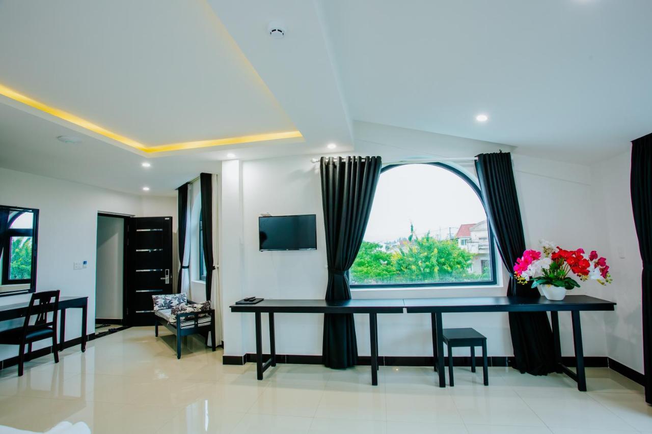 Hoianation Villas Hotel Хойан Экстерьер фото