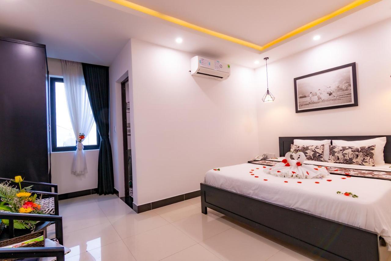 Hoianation Villas Hotel Хойан Номер фото