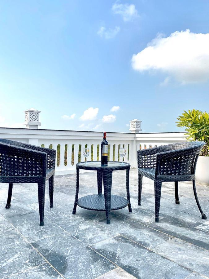 Hoianation Villas Hotel Хойан Экстерьер фото