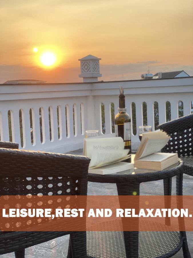 Hoianation Villas Hotel Хойан Экстерьер фото